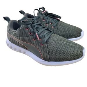 PUMA | Carson 2 | Olive Green | Womens Sneakers | Size 8.5